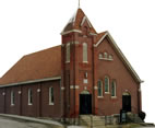 zion missionary baptist church
